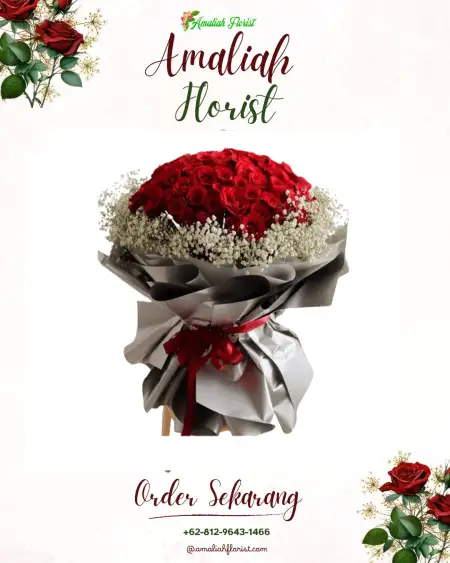 Buket Bunga Kedunggede